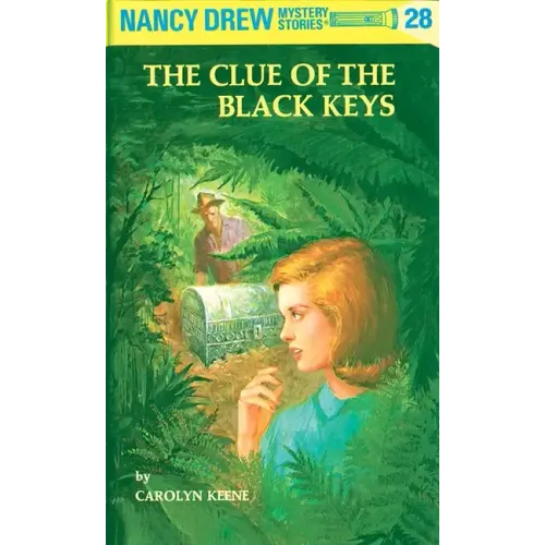 Nancy Drew 28: The Clue of the Black Keys