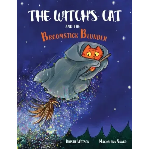 The Witch's Cat and The Broomstick Blunder