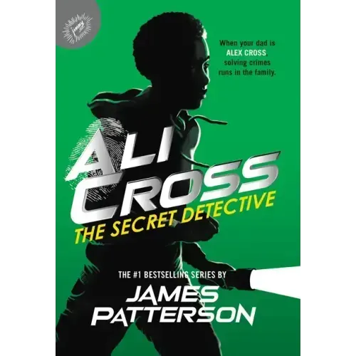 Ali Cross: The Secret Detective