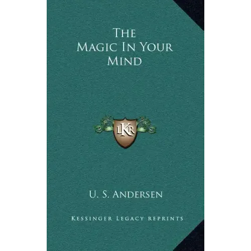 The Magic in Your Mind