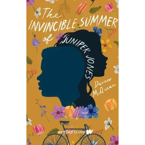 The Invincible Summer of Juniper Jones