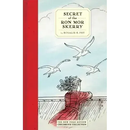 Secret of the Ron Mor Skerry