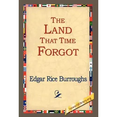 The Land That Time Forgot