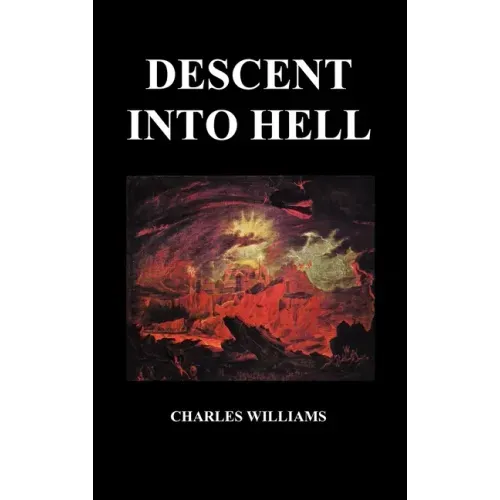 Descent Into Hell (Hardback)