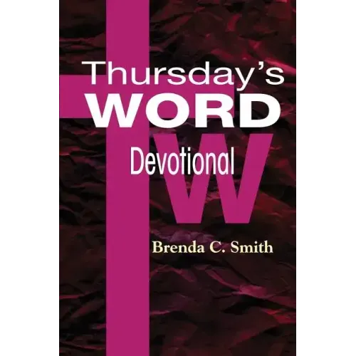 Thursday's Word - Devotional