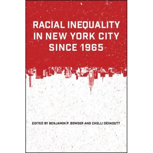 Racial Inequality in New York City since 1965
