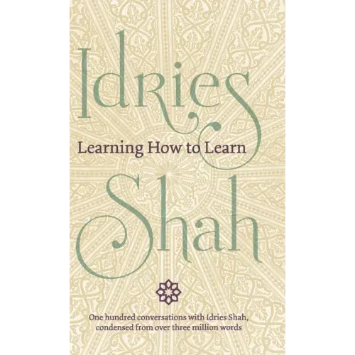 Learning How to Learn