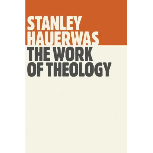 Work of Theology