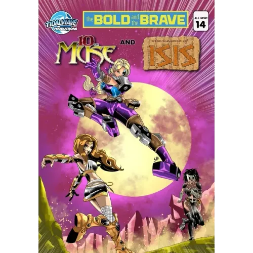 Bold and the Brave #14