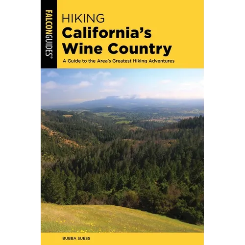 Hiking California's Wine Country