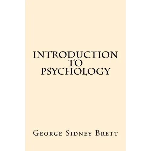 Introduction to psychology