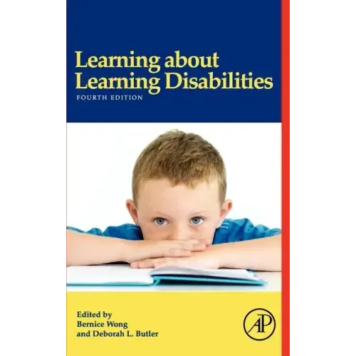 Learning about Learning Disabilities