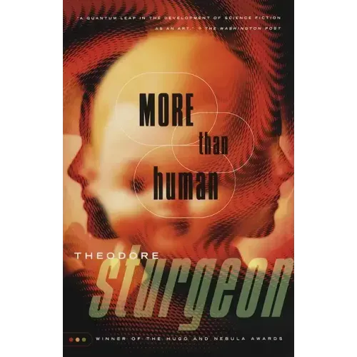 More Than Human