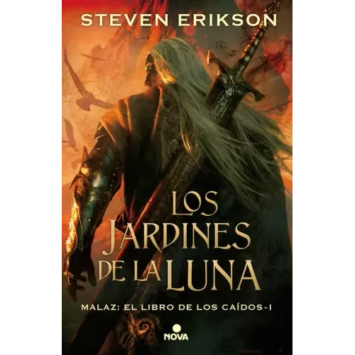 Los Jardines de la Luna / Gardens of the Moon