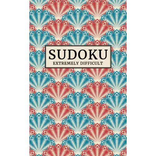 Sudoku - EXTREMELY DIFFICULT: 184 extreme Sudoku puzzles Level: expert Pocket size puzzle book 5 x 8