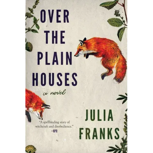Over the Plain Houses