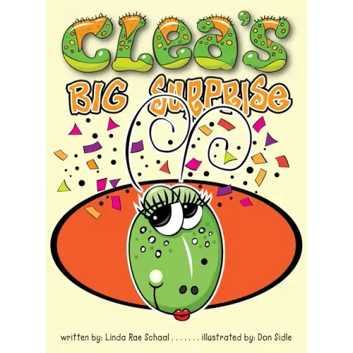 Clea's Big Surprise