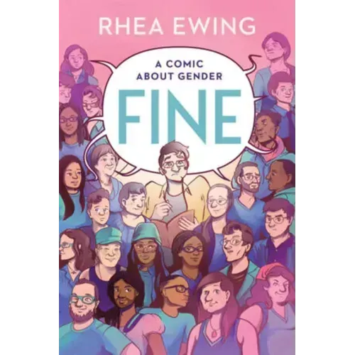Fine: A Comic about Gender