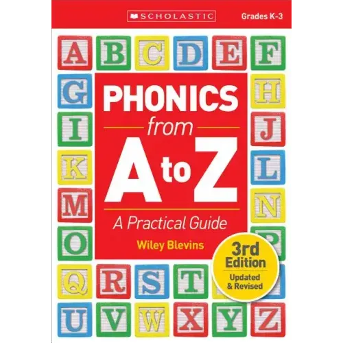Phonics from A to Z: A Practical Guide