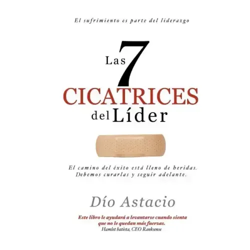 Las 7 Cicatrices Del Lider