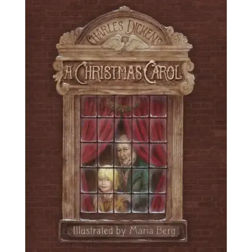 A Christmas Carol: A Special Full-Color, Fully-Illustrated Edition