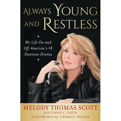 Always Young and Restless: My Life on and Off America's #1 Daytime Drama