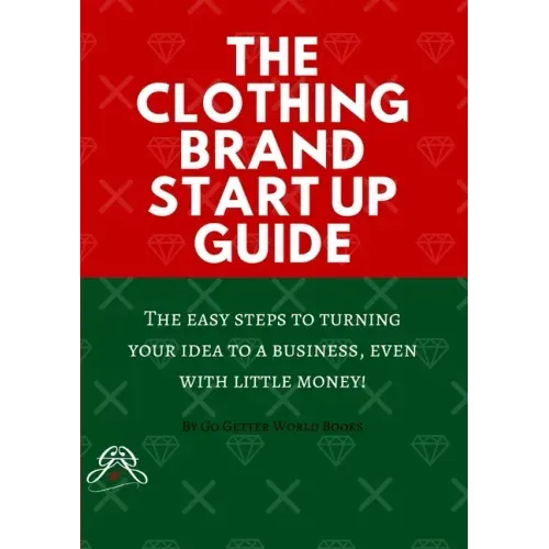 The Clothing Brand Start Up Guide