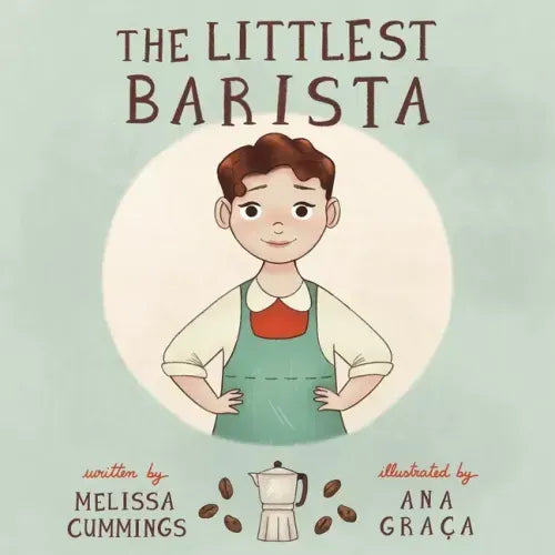 The Littlest Barista