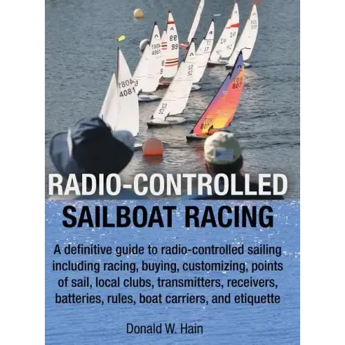 Radio-Controlled Sailboat Racing