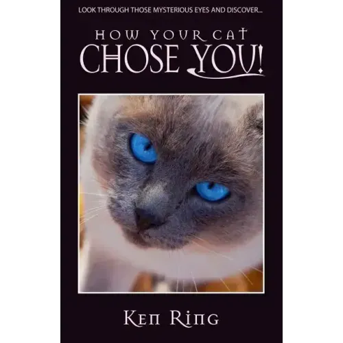 How Your Cat Chose You