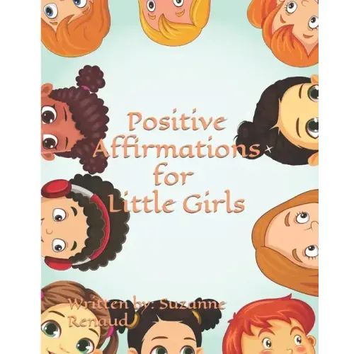 Positive Affirmations for Little Girls