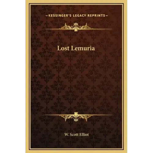 Lost Lemuria