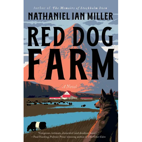 Red Dog Farm - Paperback