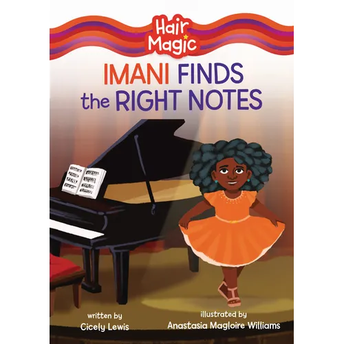 Imani Finds the Right Notes