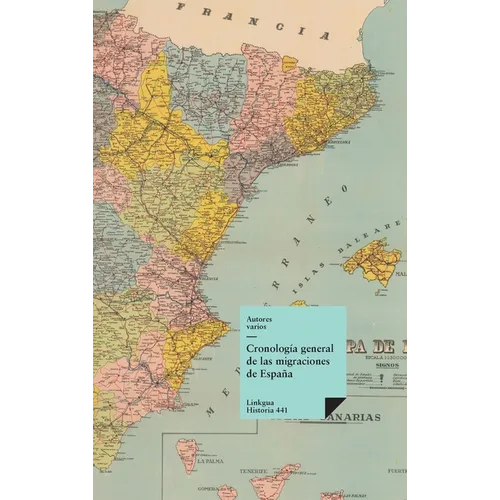 Cronología general de las migraciones de España