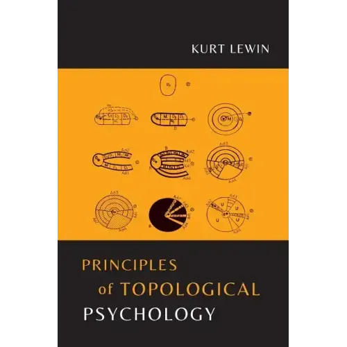 Principles of Topological Psychology