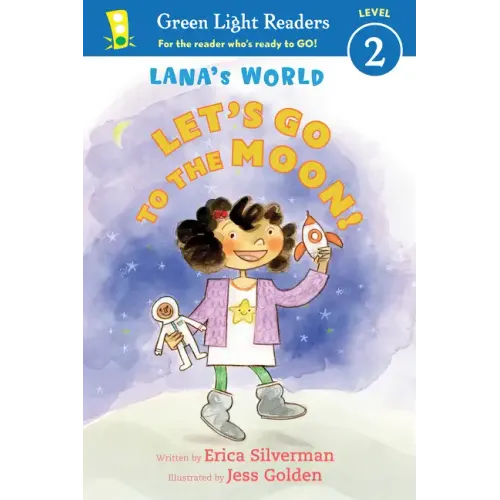 Lana's World: Let's Go to the Moon!