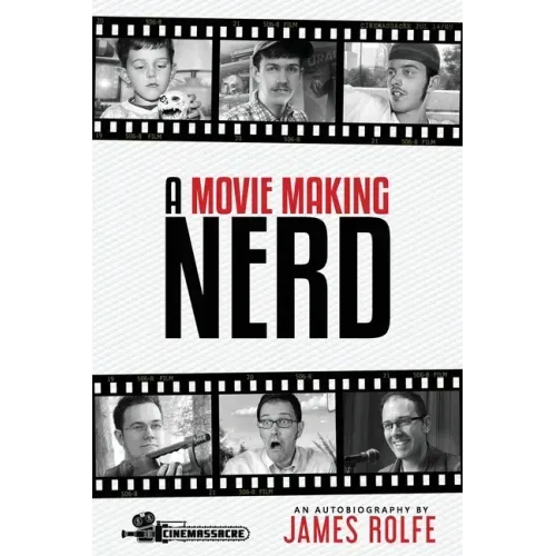 A Movie Making Nerd