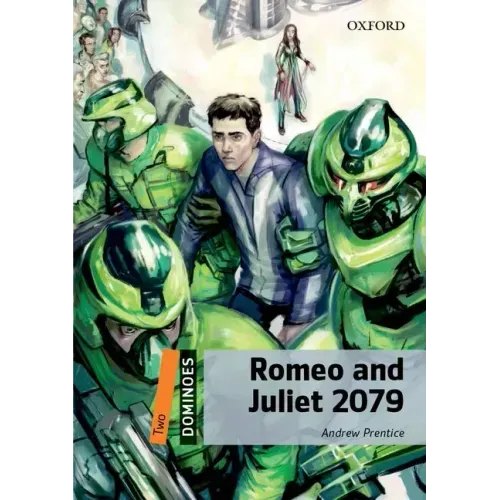 Dominoes 2e 2 Sci Fi Romeo and Juliet 2079