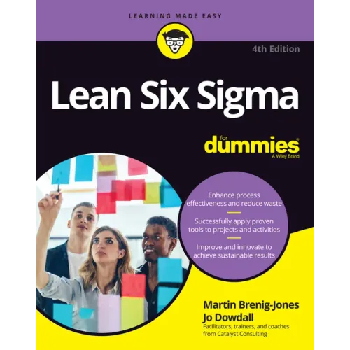 Lean Six SIGMA for Dummies