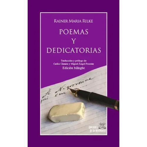 Poemas Y Dedicatorias (Edición Bilingüe)