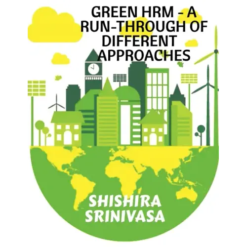 Green HRM - A Run-Through of Different Approaches