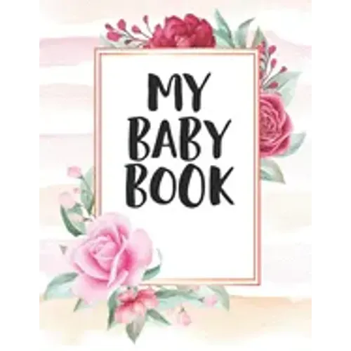 My Baby Book: Pregnancy Tracker For New Moms