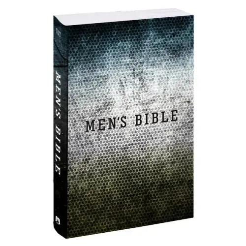 Good News Translation Men's Bible