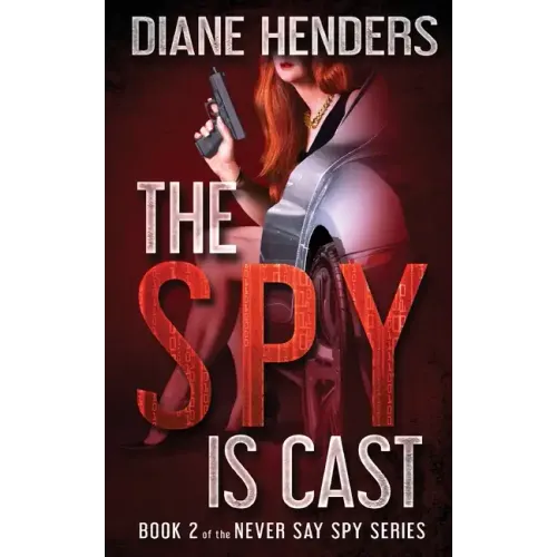 The Spy Is Cast