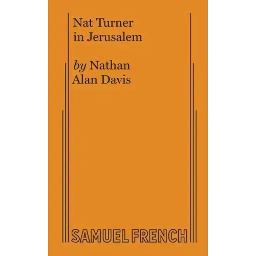 Nat Turner in Jerusalem