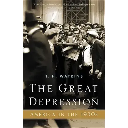 The Great Depression: America in the 1930's