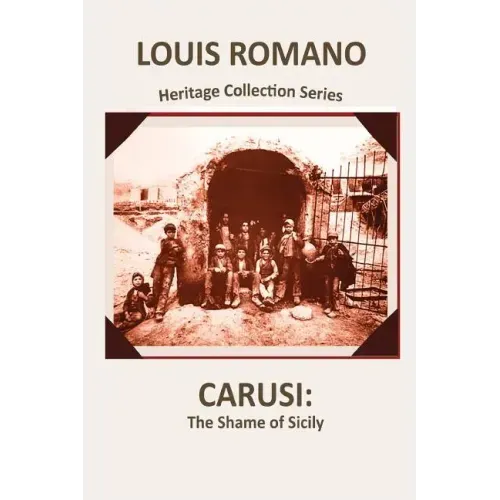 Carusi: The Shame of Sicily