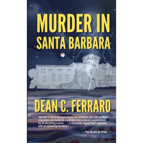 Murder in Santa Barbara