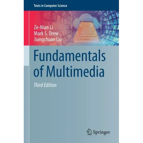 Fundamentals of Multimedia